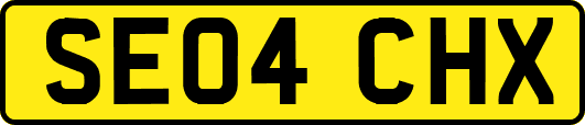 SE04CHX