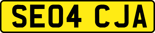 SE04CJA