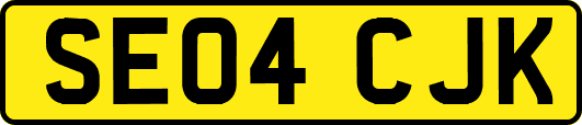 SE04CJK