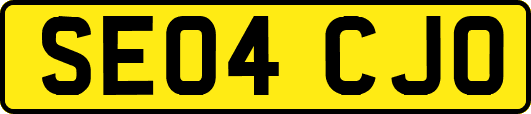 SE04CJO