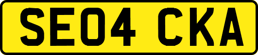 SE04CKA