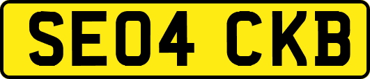 SE04CKB