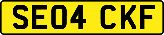 SE04CKF