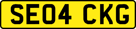 SE04CKG