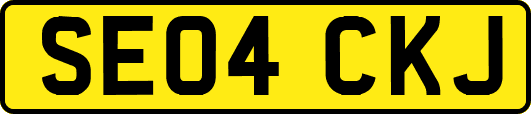 SE04CKJ