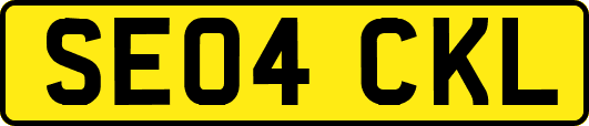 SE04CKL