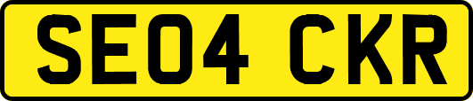 SE04CKR