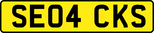 SE04CKS