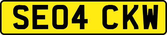 SE04CKW