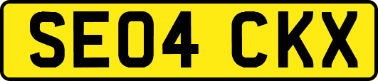 SE04CKX