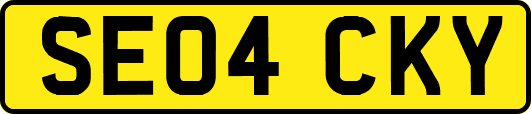 SE04CKY