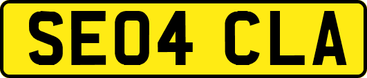 SE04CLA