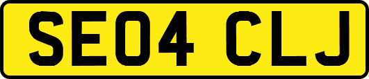 SE04CLJ