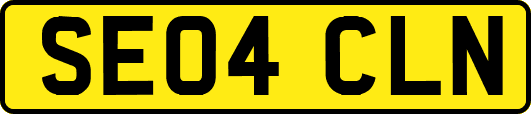 SE04CLN
