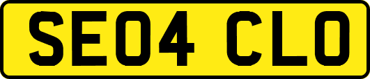 SE04CLO