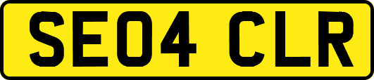 SE04CLR