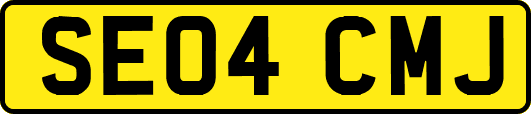 SE04CMJ