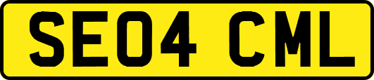 SE04CML