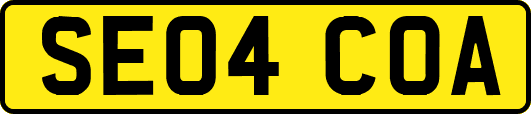 SE04COA