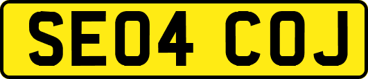 SE04COJ