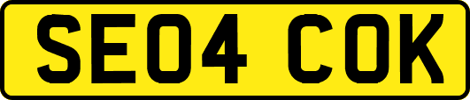 SE04COK