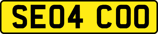 SE04COO