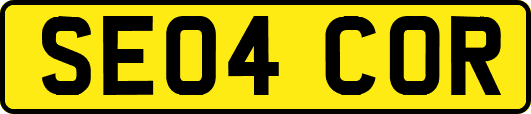 SE04COR
