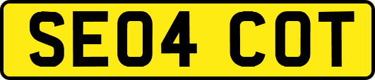 SE04COT