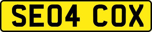 SE04COX