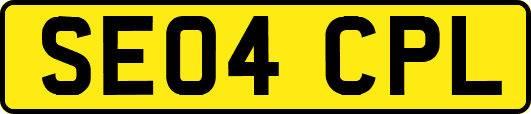 SE04CPL