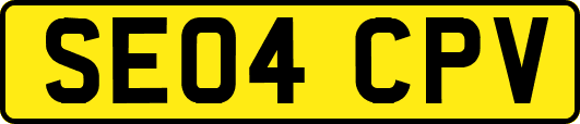 SE04CPV