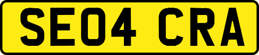 SE04CRA