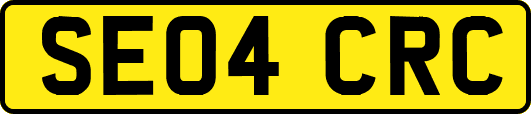 SE04CRC