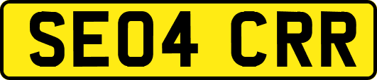 SE04CRR