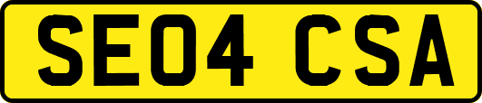 SE04CSA