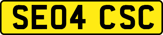 SE04CSC