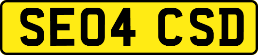 SE04CSD