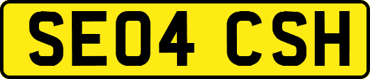 SE04CSH