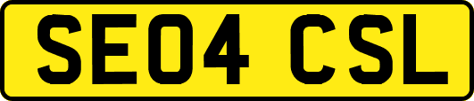 SE04CSL