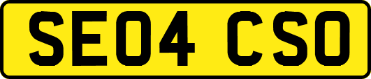SE04CSO
