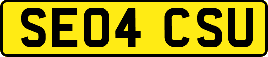 SE04CSU