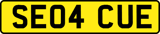 SE04CUE