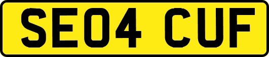 SE04CUF