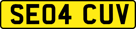 SE04CUV