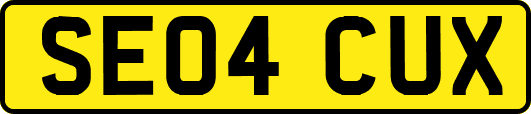 SE04CUX