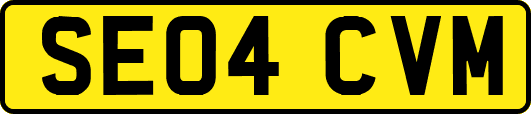 SE04CVM