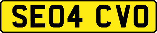 SE04CVO
