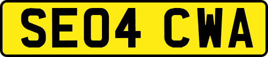 SE04CWA