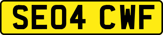 SE04CWF