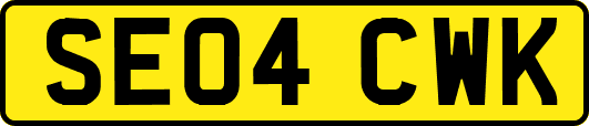 SE04CWK